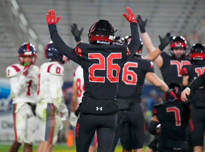 liberty centennial arizona aia football championship 2023 steven davis33